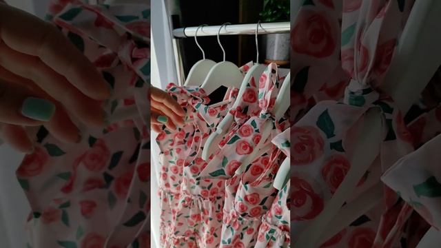 Очаровательные розы летней коллекции TASHA'STITCH уже распустились  #fashion #sewing #dress