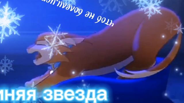 коты воители. поздравляю всех с наступающим Новым годом!!!!