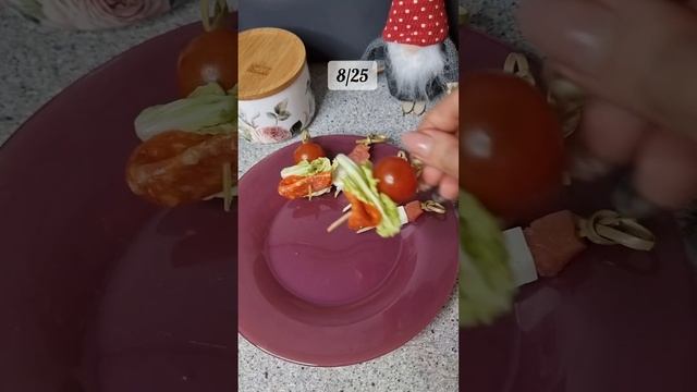 Лайфхаки для канапе на канале, подпишись Свекла и сыр фета #food #рецепты #готовимдома #закуски