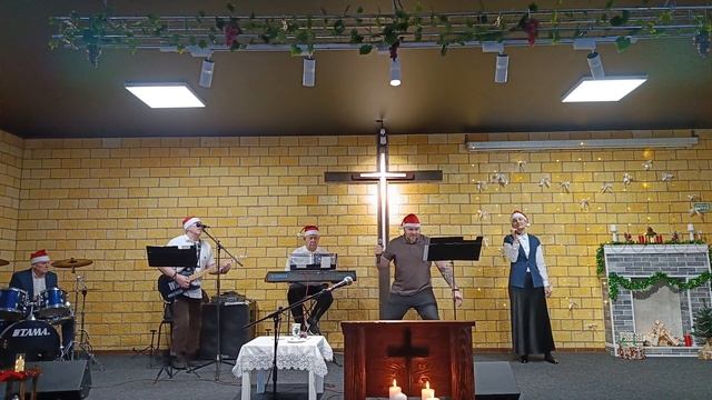 Прославление 22.12.24 ч1