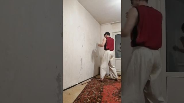 Кулак дракона, ушу, набивка всех костяшек