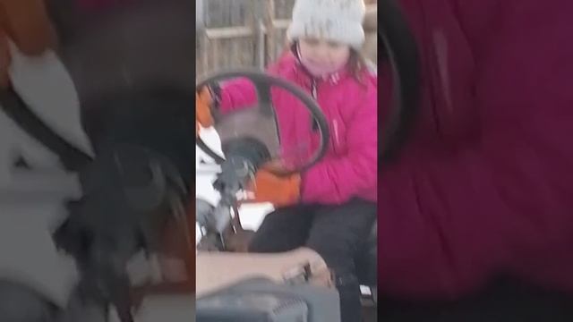 Внуки рулят