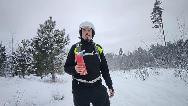 пакет для воды  выживания