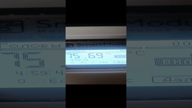Ректификация на автоматике Smart Module ssvc0059