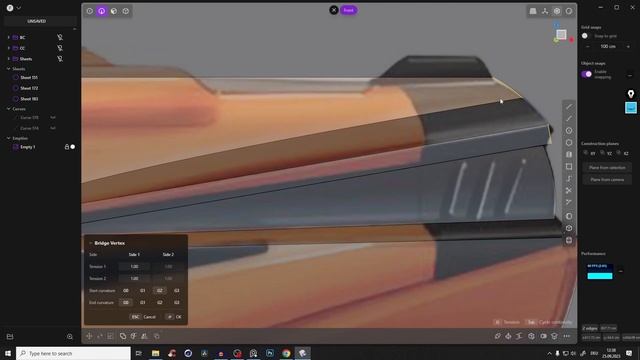 Plasticity Power Drill Modeling Tutorial Course Preview - Nikita Kapustin