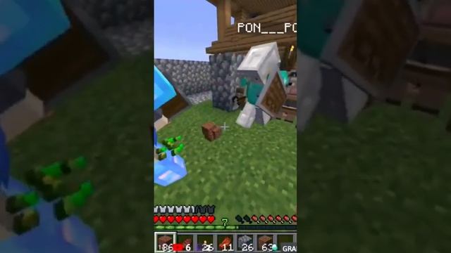 Minecraft Лучшее #425