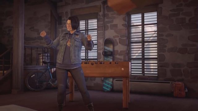 Life is Strange: True Colors Dancing with Gabe