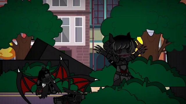 Ghost may cry world X 7 серия. Одному суждено оставаться....