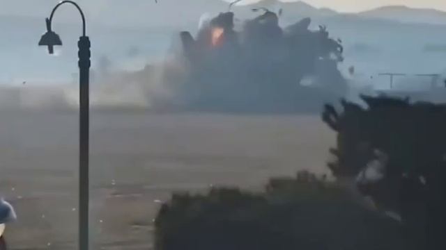 Авиакатастрофа в Южной Корее.