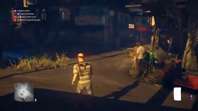 HITMAN 2-Испытание Подельники.
