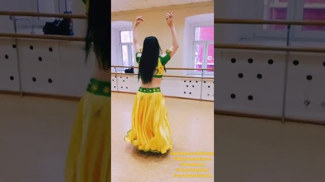 Kusu Kusu, Bollywood dance, индийский танец