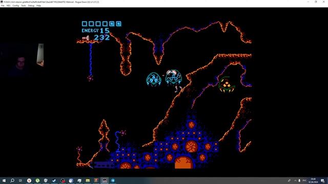 #15 Metroid rogue dawn  V 1.21