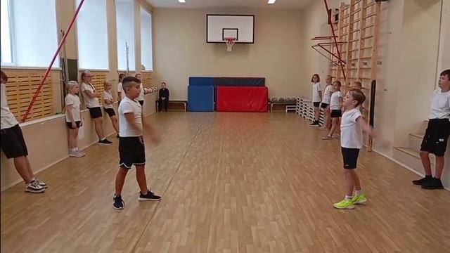 Разминка -1 ОВ-М