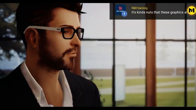 Life Is Strange (Android) Pt. 1