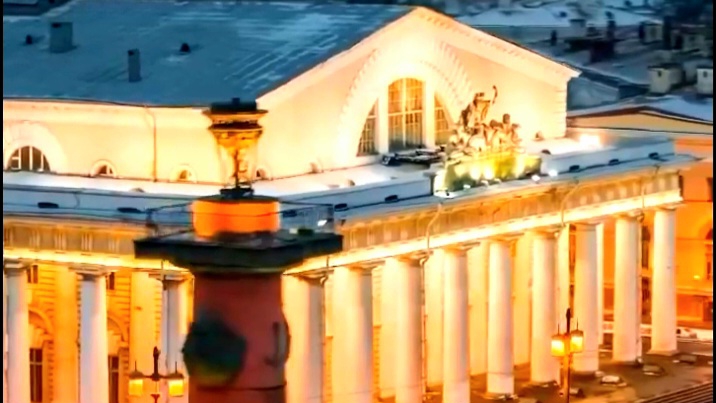 29-12-2024 Зимний Петербург!