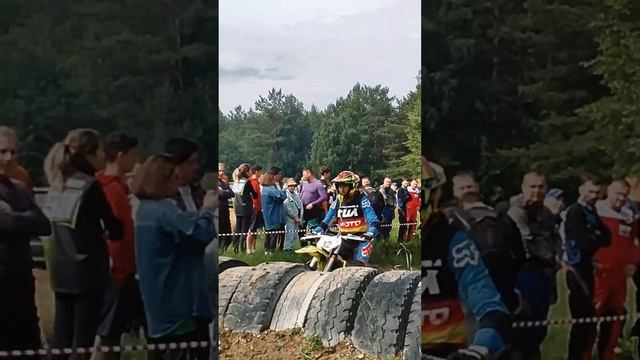 #shorts #enduro #shortsvideo #эндуро #hardenduro #moto #racing #championship Кыштым 2022, 1 этап