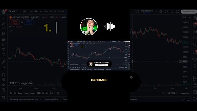 5 Золотых Правил Stop Loss #инвестиции #трейдинг #тренды #финансы #заработок