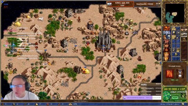 VooDooSh объясняет механики героев ценность бесятни