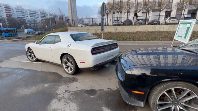 Dodge Challenger 5.7 v8 21г,21г,20г.