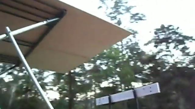 make a cheap boat aluminium hardtop DIY Part 8
