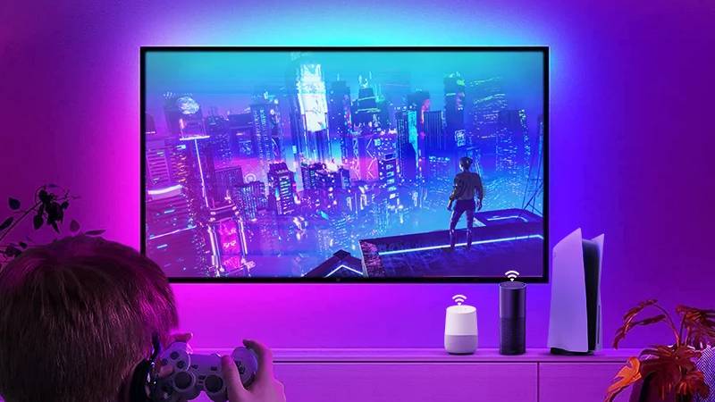 Инструкция по установки адаптивной подсветки  телевизора Ambilight