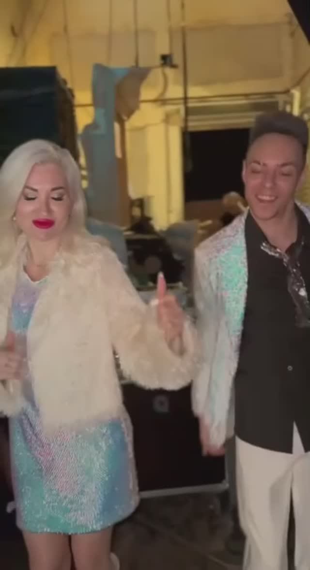 Сильная женщина, Северина