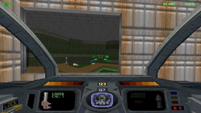 Санта-Клаус в Doom