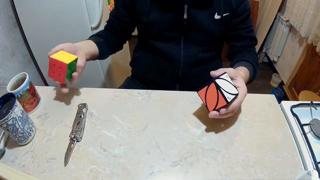 Ivy Cube Unboxing — Айви куб (плющ) распаковка