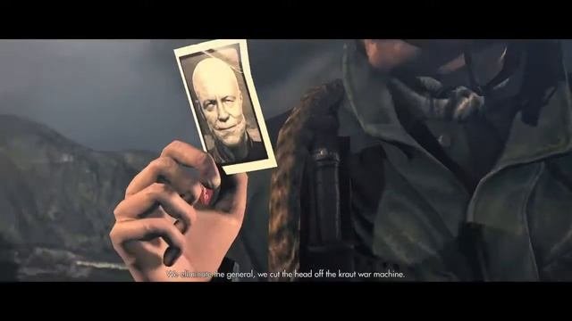 Wolfenstein: The New Order (part 2) (PS 4 Full Game)