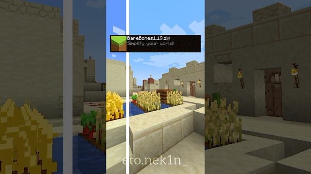 Лучшие ресурспаки для Minecraft