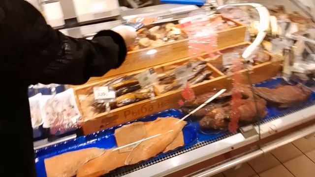 КАЛИНИНГРАД 2024: предновогодний супермаркет Виктория - 28 декабря 2024, СБ