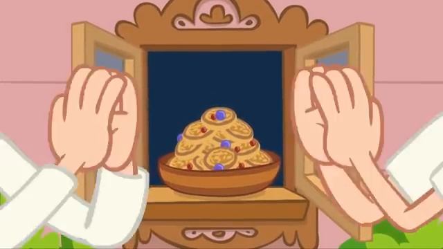 Ладушки ладушки