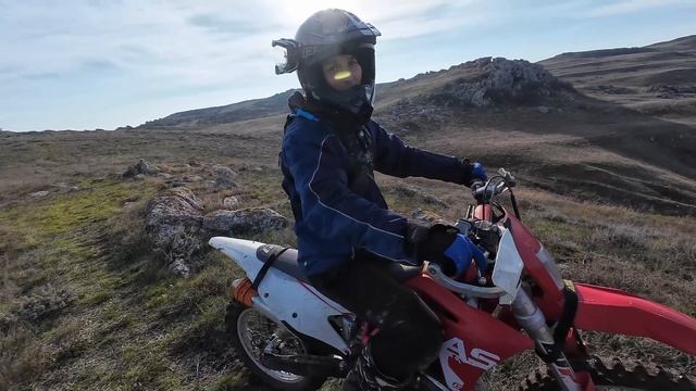 BETA 300 RR RACE MY 2025 | ПЕРВЫЙ ВЫЕЗД
