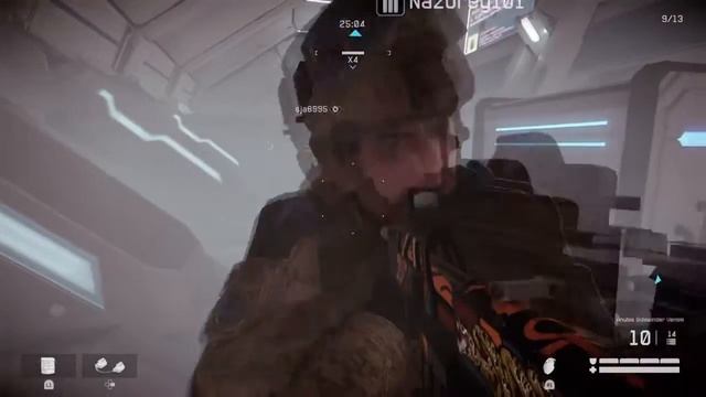 The Struggle is Real - EarthShaker Warface with Object Gaming