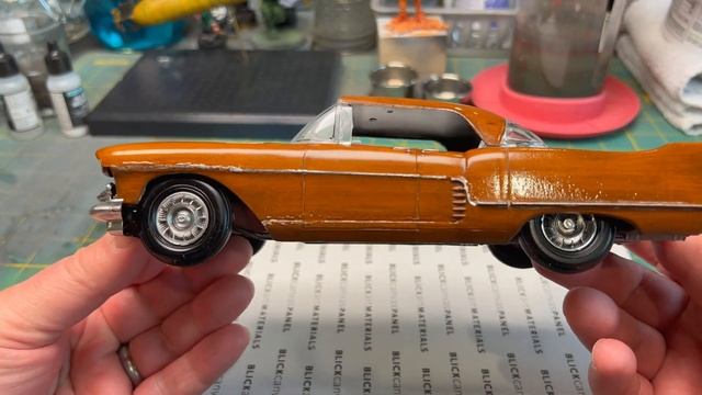 Video 276: Final Reveal '57 Cadillac Eldorado