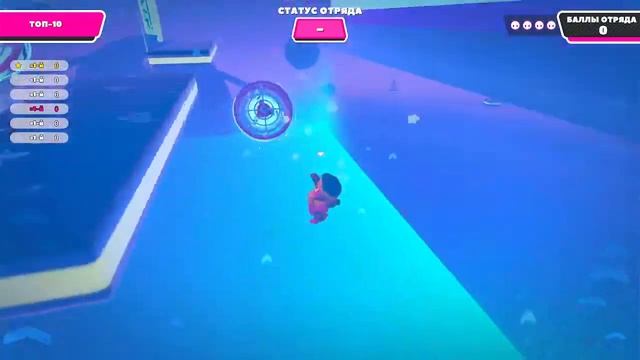 Fall Guys: Ultimate Knockout | Стрим PS4
