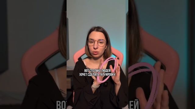 Что делать начинающему тату мастеру, который хочет работать в одном стиле