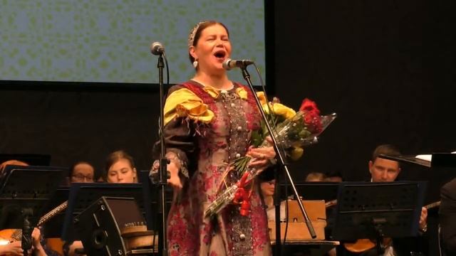 "СЕМЁНОВНА" Поёт Татьяна СЕМУШИНА