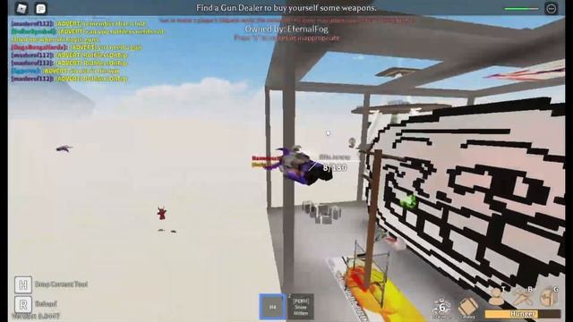 CKC & RS Vs Ruthless