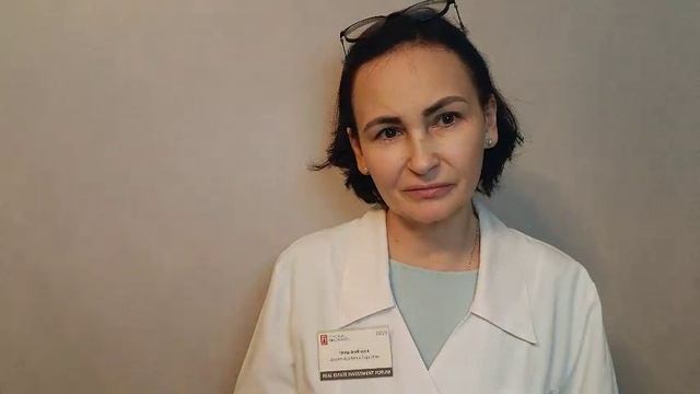 Елена Андреева: самопроба Гинкологиня проект "Шестнадцать лет и 9 месяцев"