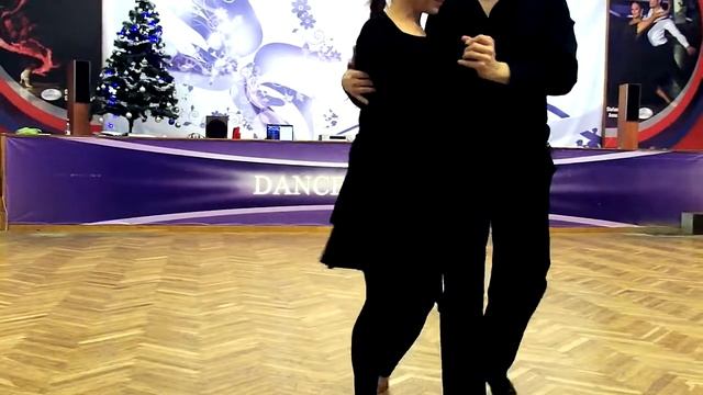 Аргентинское танго в Гродно