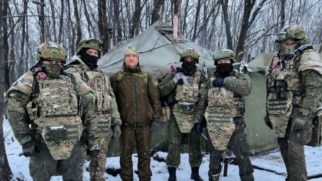 Мобилизованные!