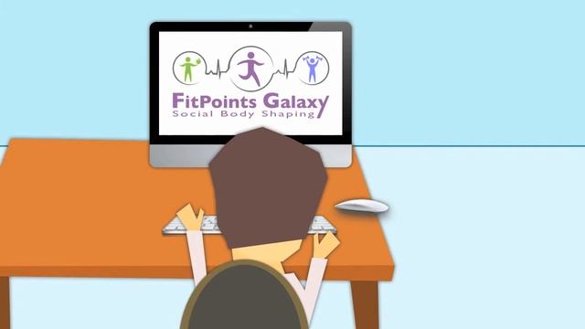 FitPointsGalaxy Explainer (German - Deutsch)
