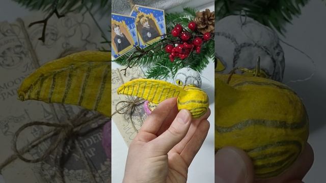Ватные игрушки Гарри Поттер