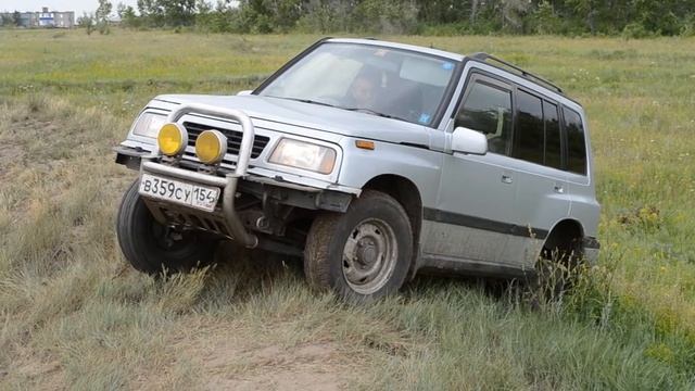 сузуки эскудо (suzuki escudo)