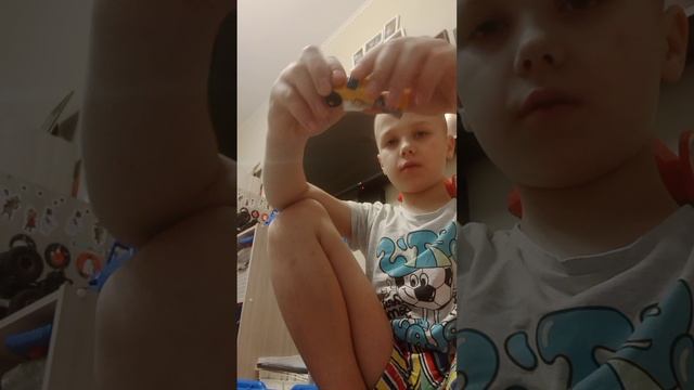 как сделать из Лего Бамбалби