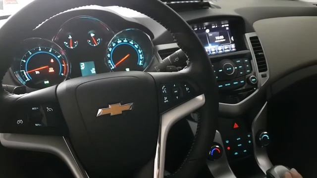 Cruze com Paddle Shift (borboleta) do Camaro e troca na alavanca Original. (Novo Projeto)