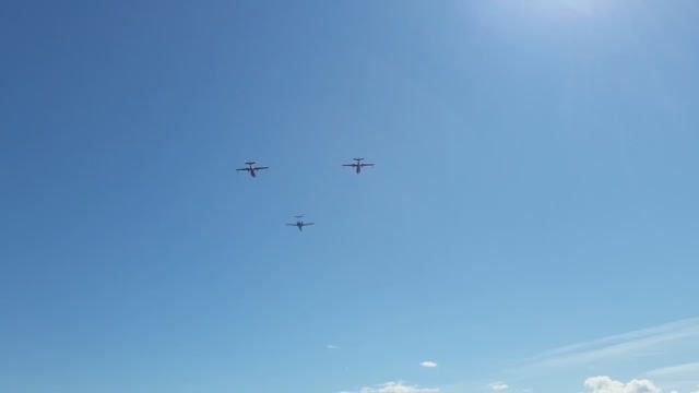 Бе-200  в небе