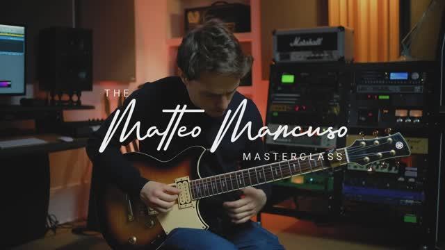 Matteo Mancuso ⧸⧸ The Price Of Love (JTC Guitar)