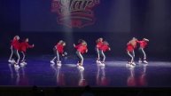 BGON | TEENS | STREET SHOW | MOVING STAR 2017